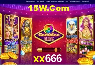 Estatísticas xx666